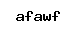 Code antispam