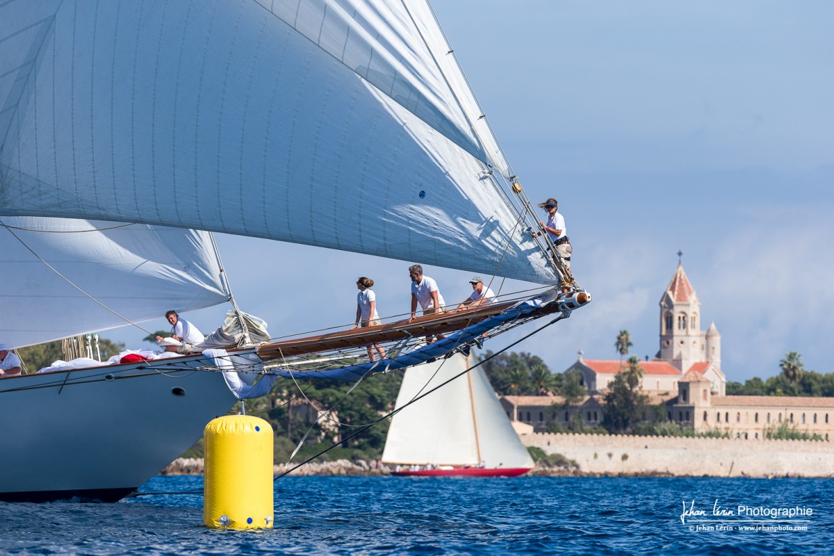 Régates Royales; 2019; Tradition; Voilier, régate, Cannes