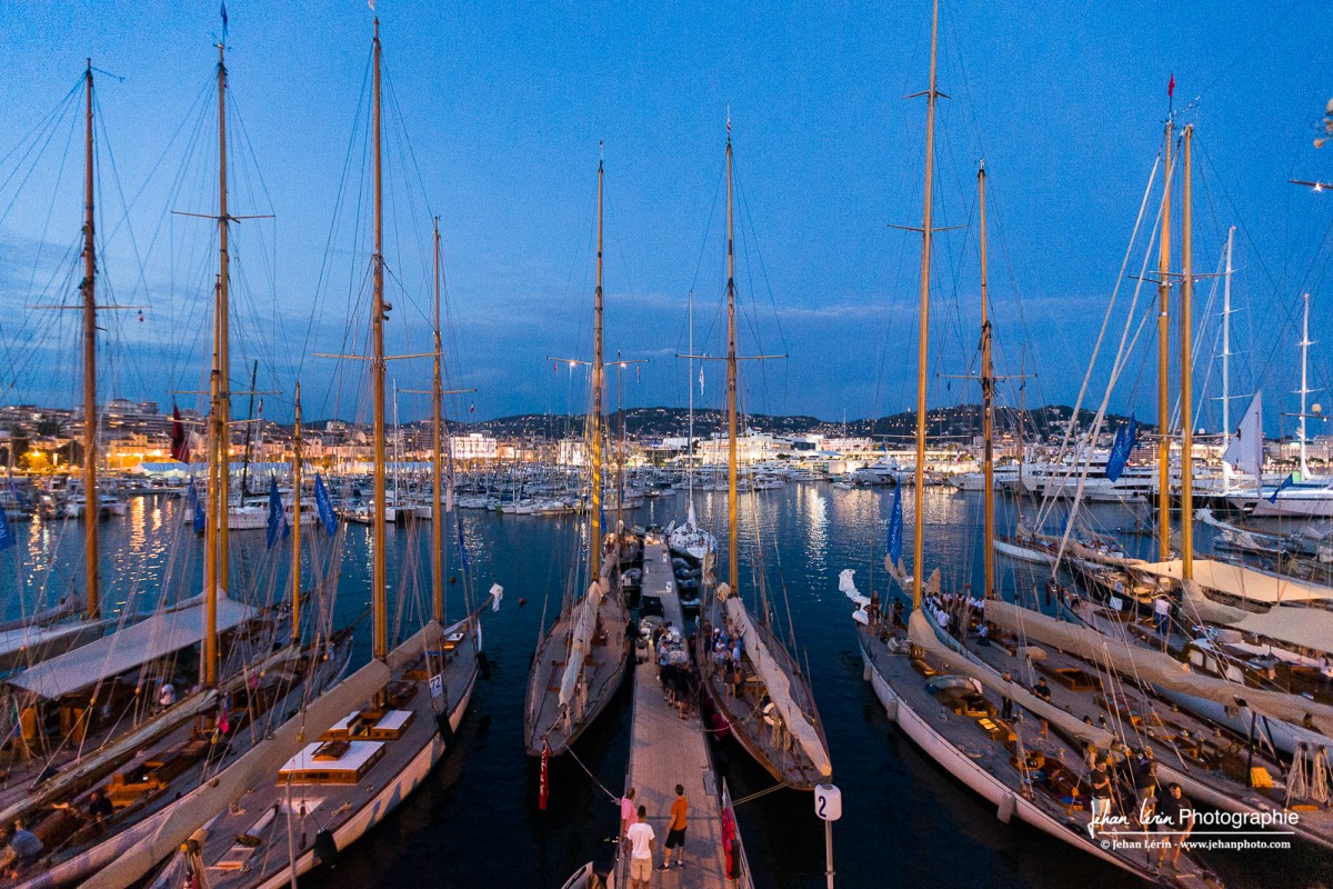 Régates Royales; 2019; Tradition; Voilier, régate, Cannes