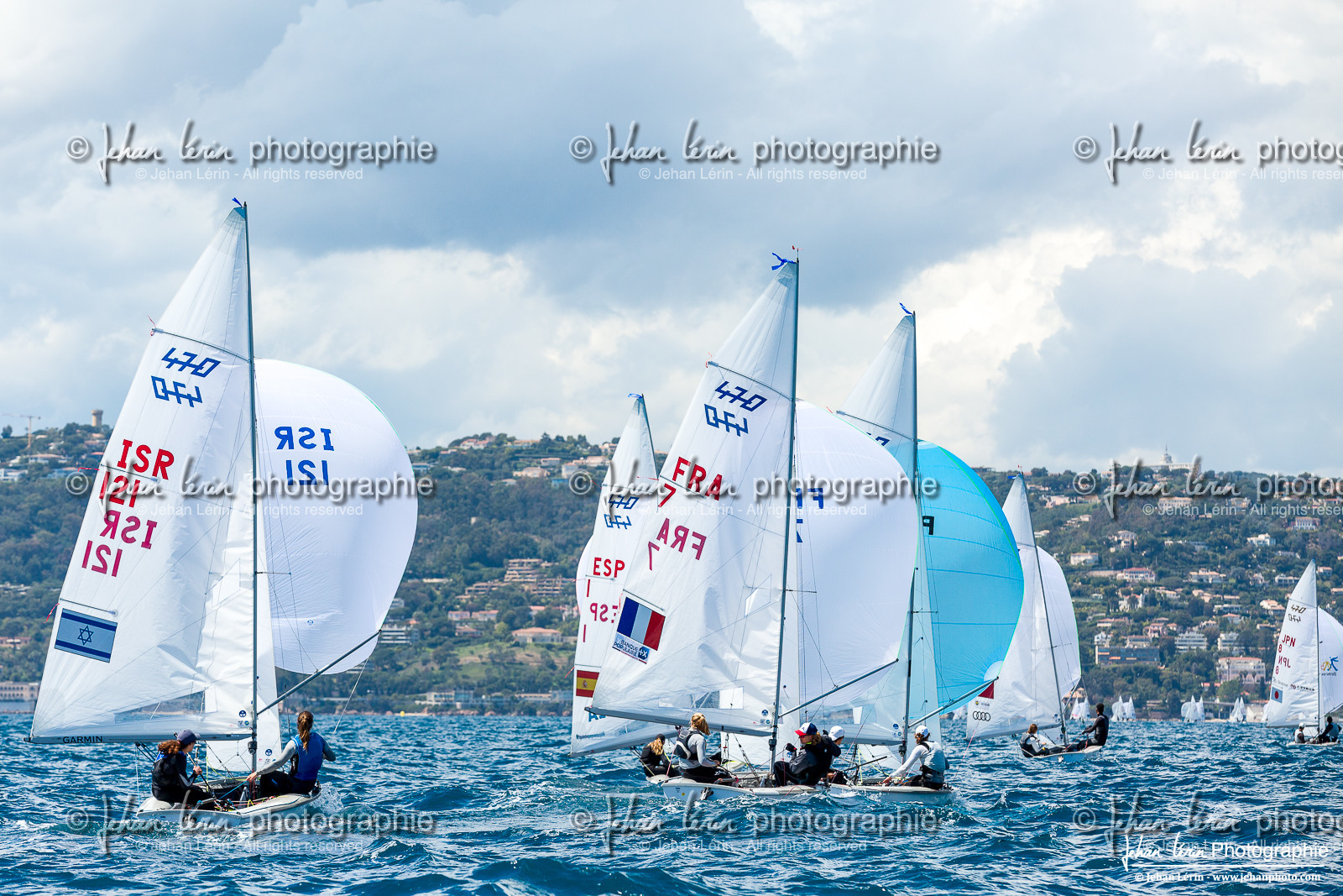 Day1 QF - 2024 470 European Championship