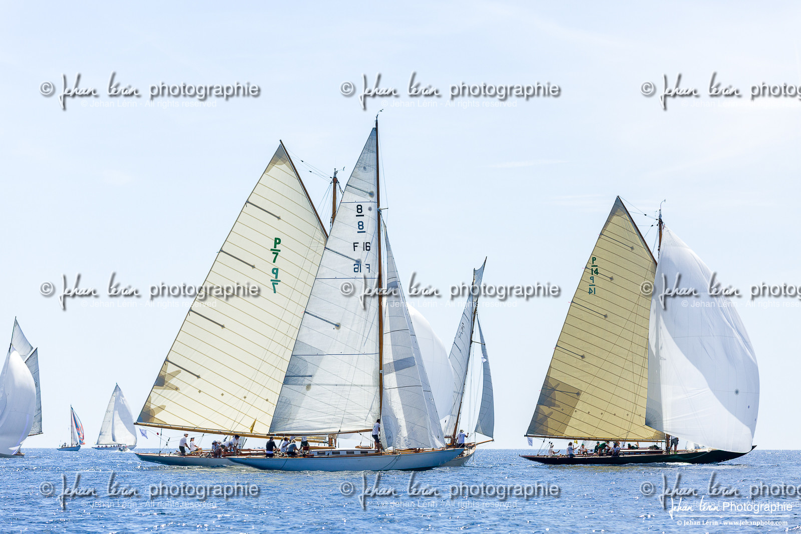 Les Voiles de Cassis 2025