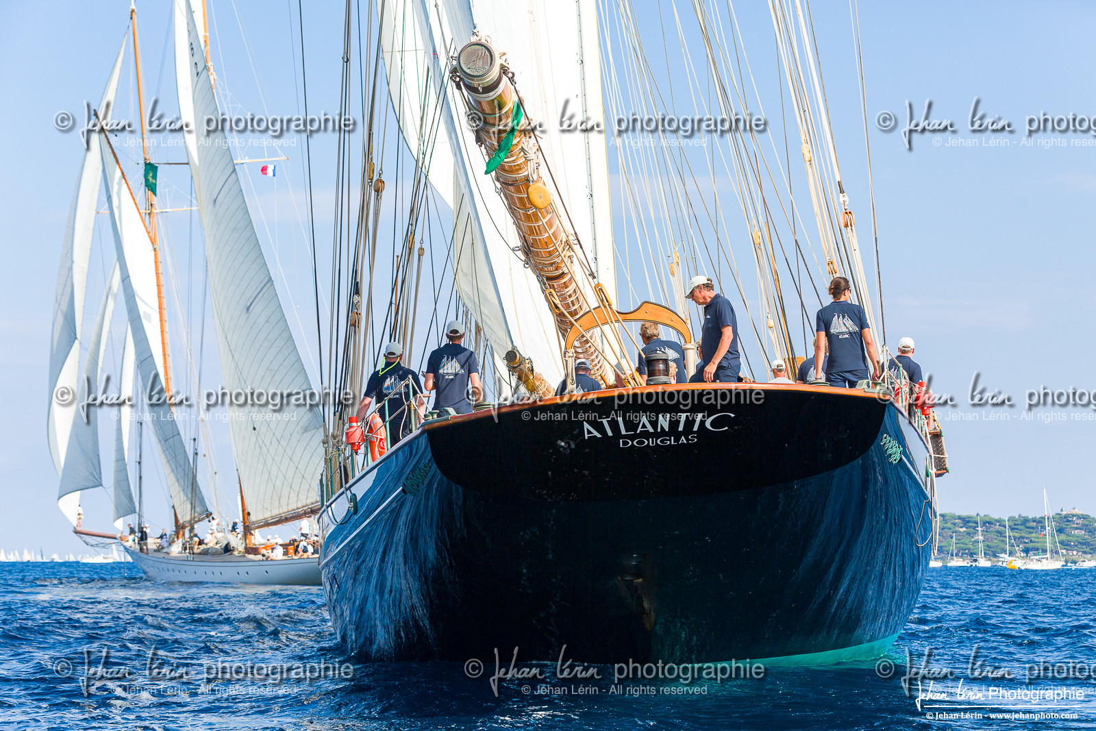 Les Voiles de St Tropez 2025 - VST2025