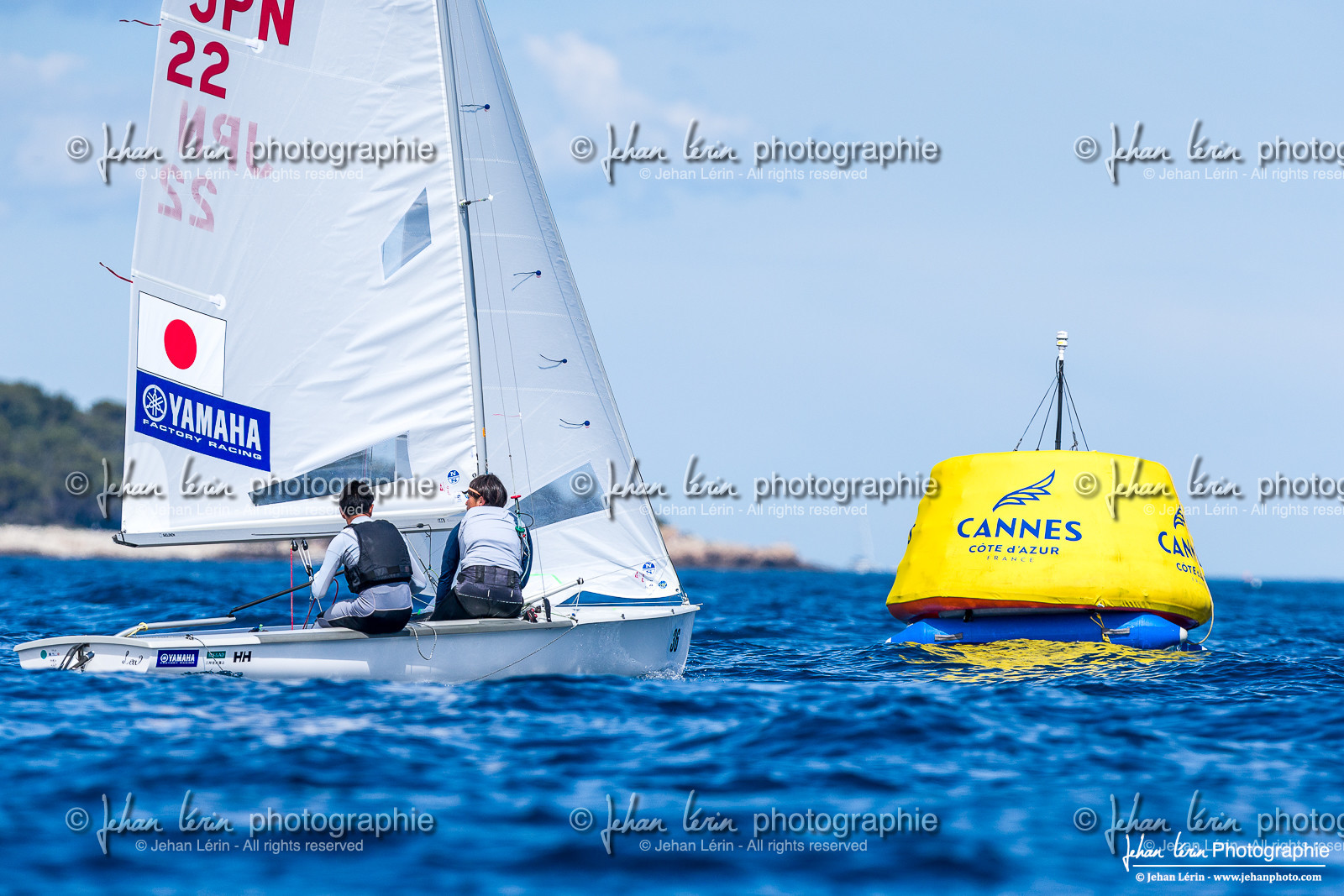 Day3 F - 2024 470 European Championship