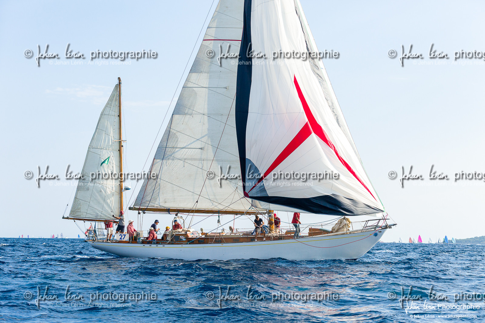 Les Voiles de St Tropez 2025 - VST2025