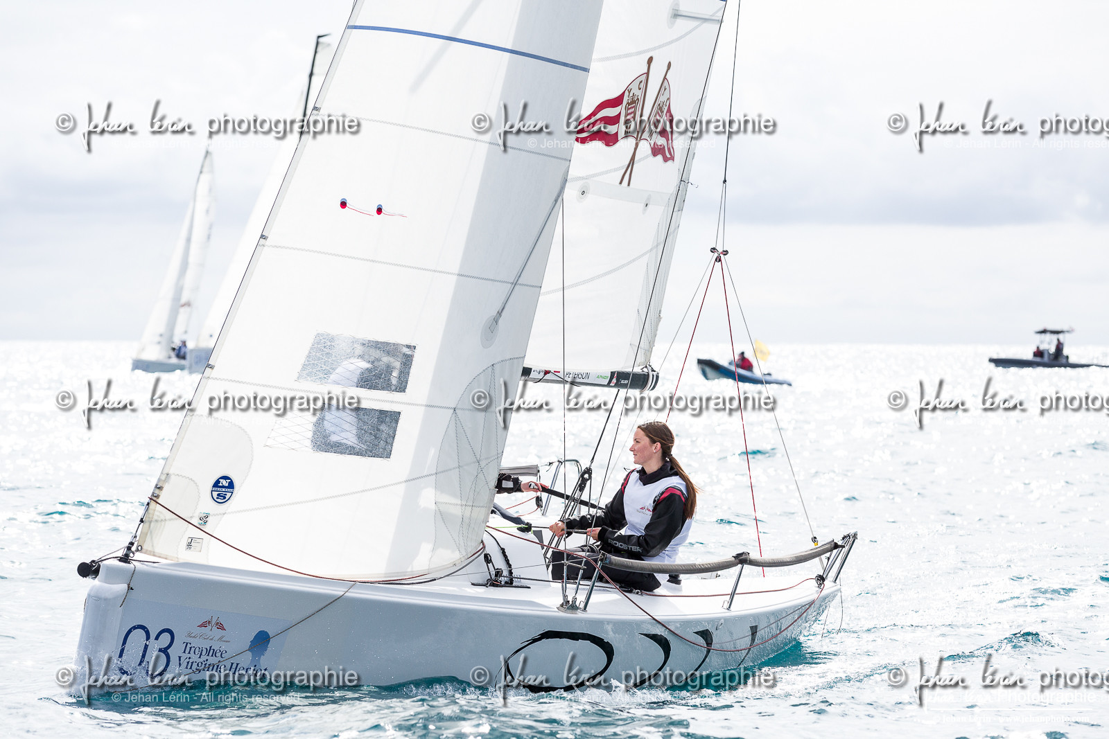 Trophée Virginie Hériot 2025 Trophée Virginie Hériot 2025