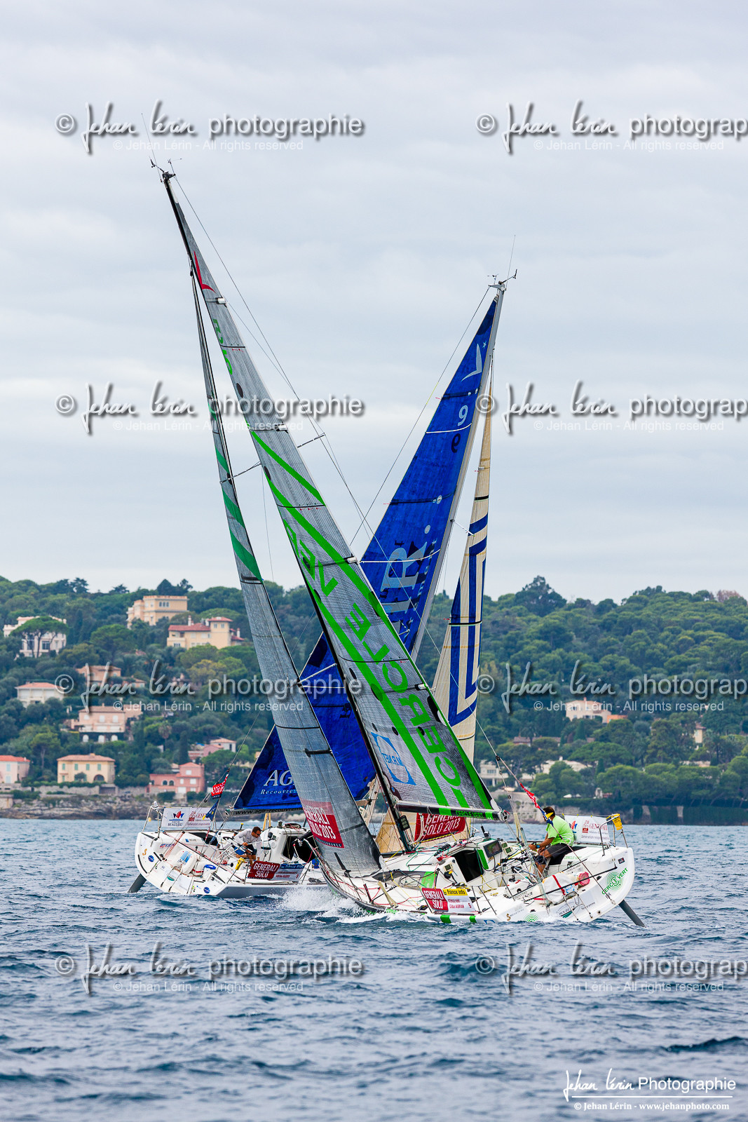 Generali Solo Figaro Beaulieu sur mer 2013