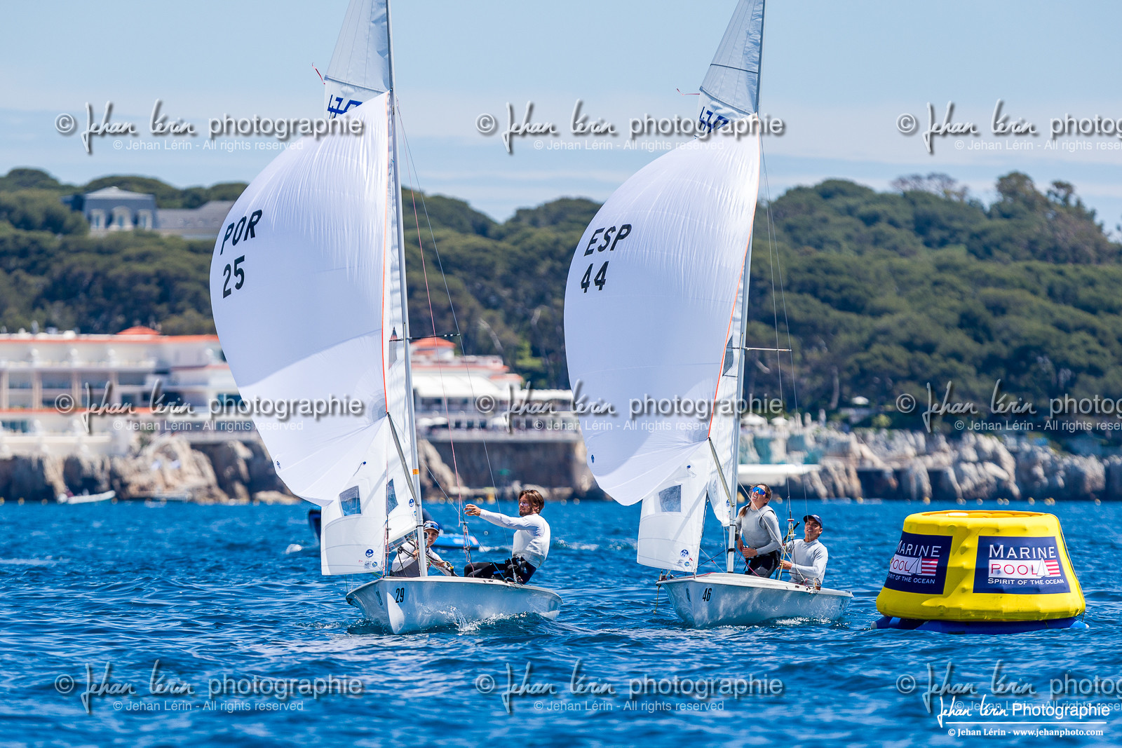 Day1 QF - 2024 470 European Championship