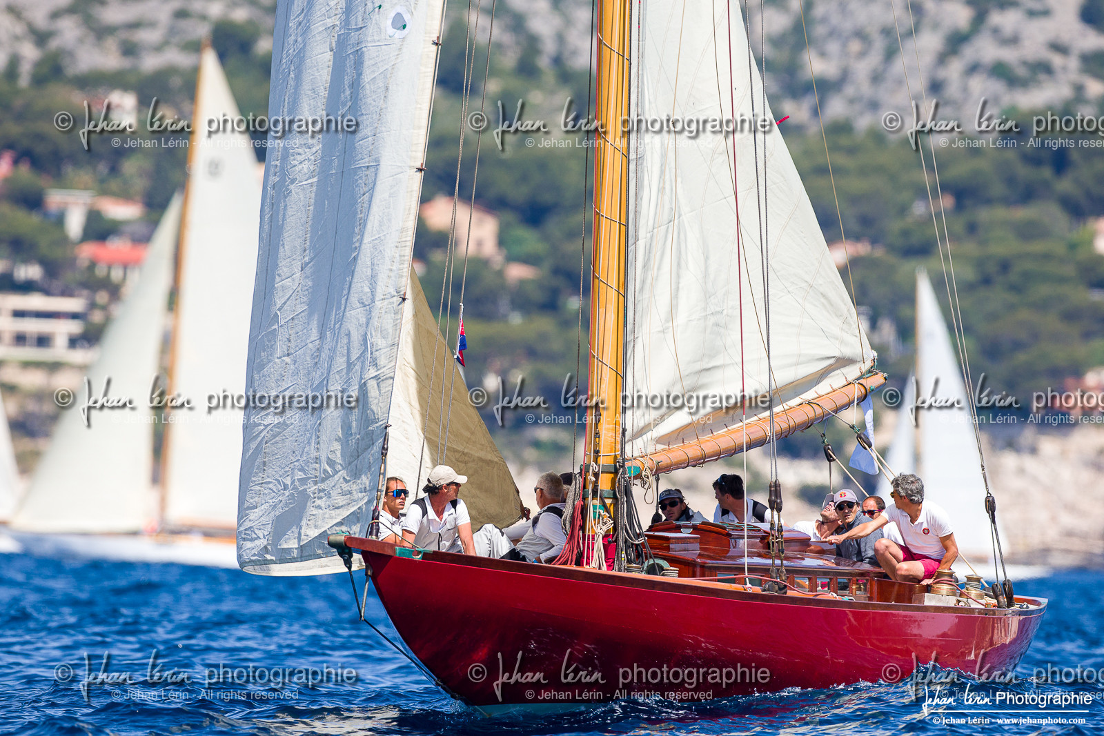 Les Voiles de Cassis 2025 Les Voiles de Cassis 2025