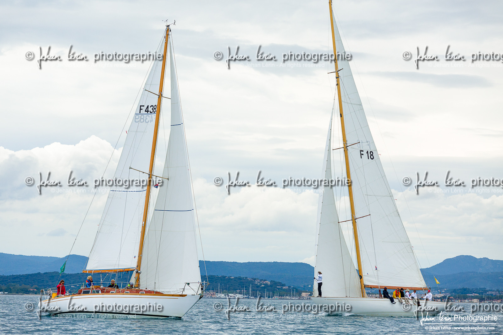 Les Dames de St Tropez