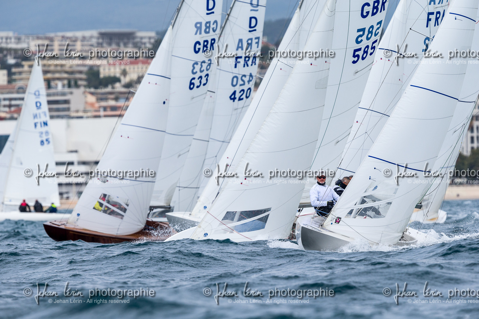 Semaine Internationale de Cannes de Dragon 2022