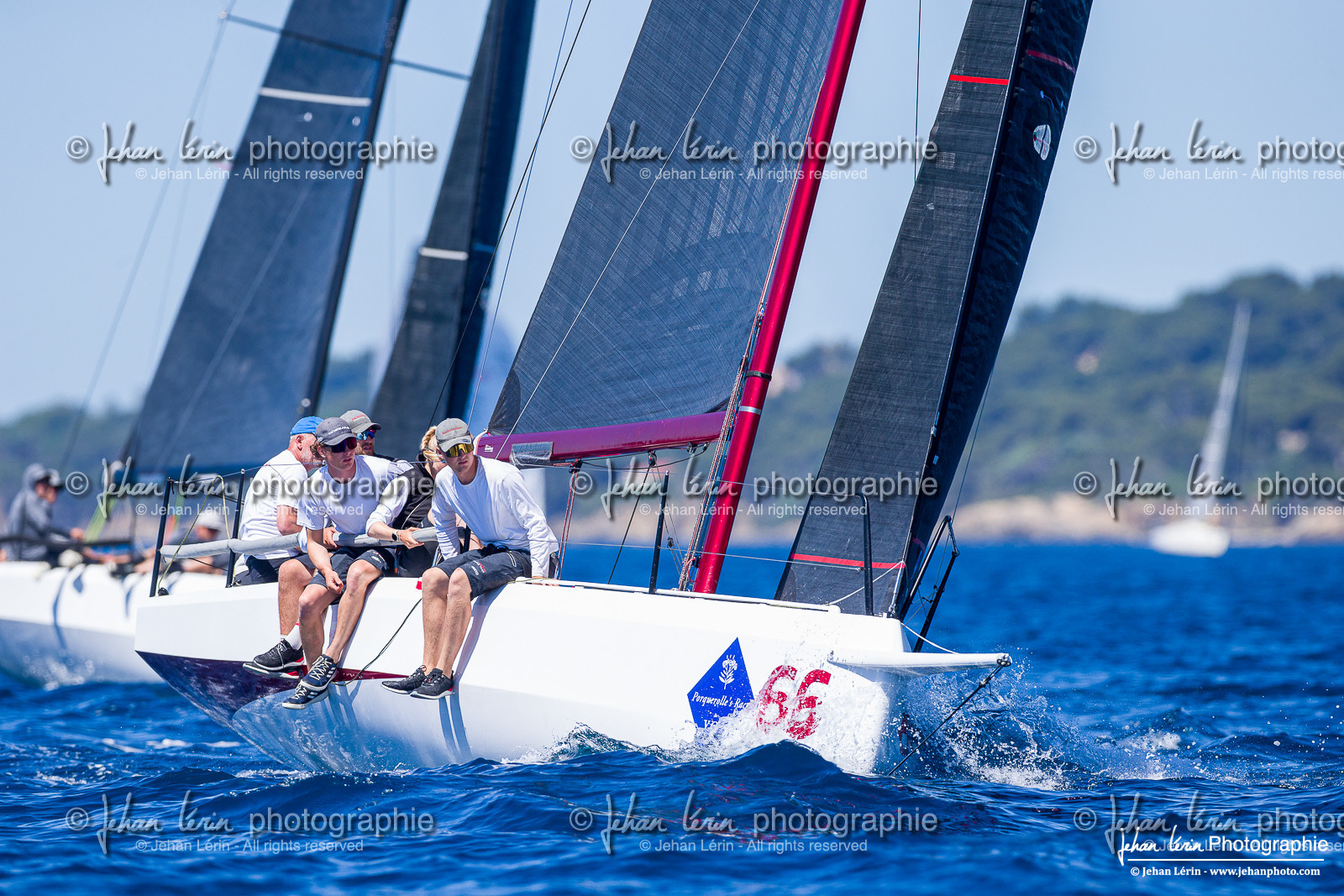 La Porquerolles Race 2025