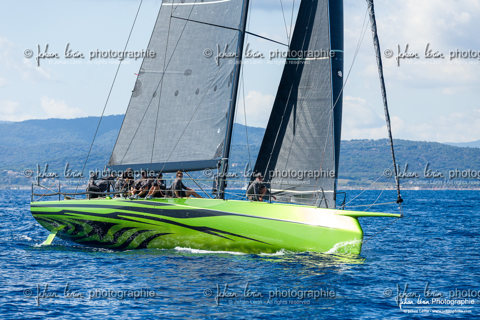 Les Voiles de St Tropez 2025 - VST2025