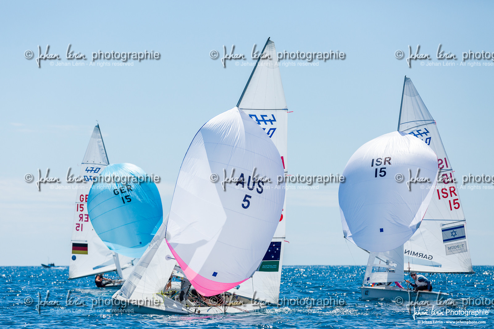 Day1 QF - 2024 470 European Championship