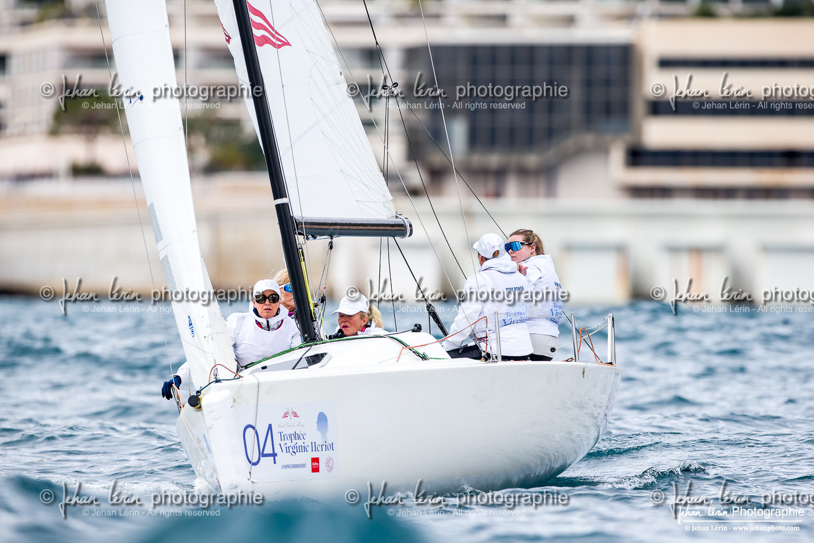 Trophée Virginie Hériot 2025 Trophée Virginie Hériot 2025