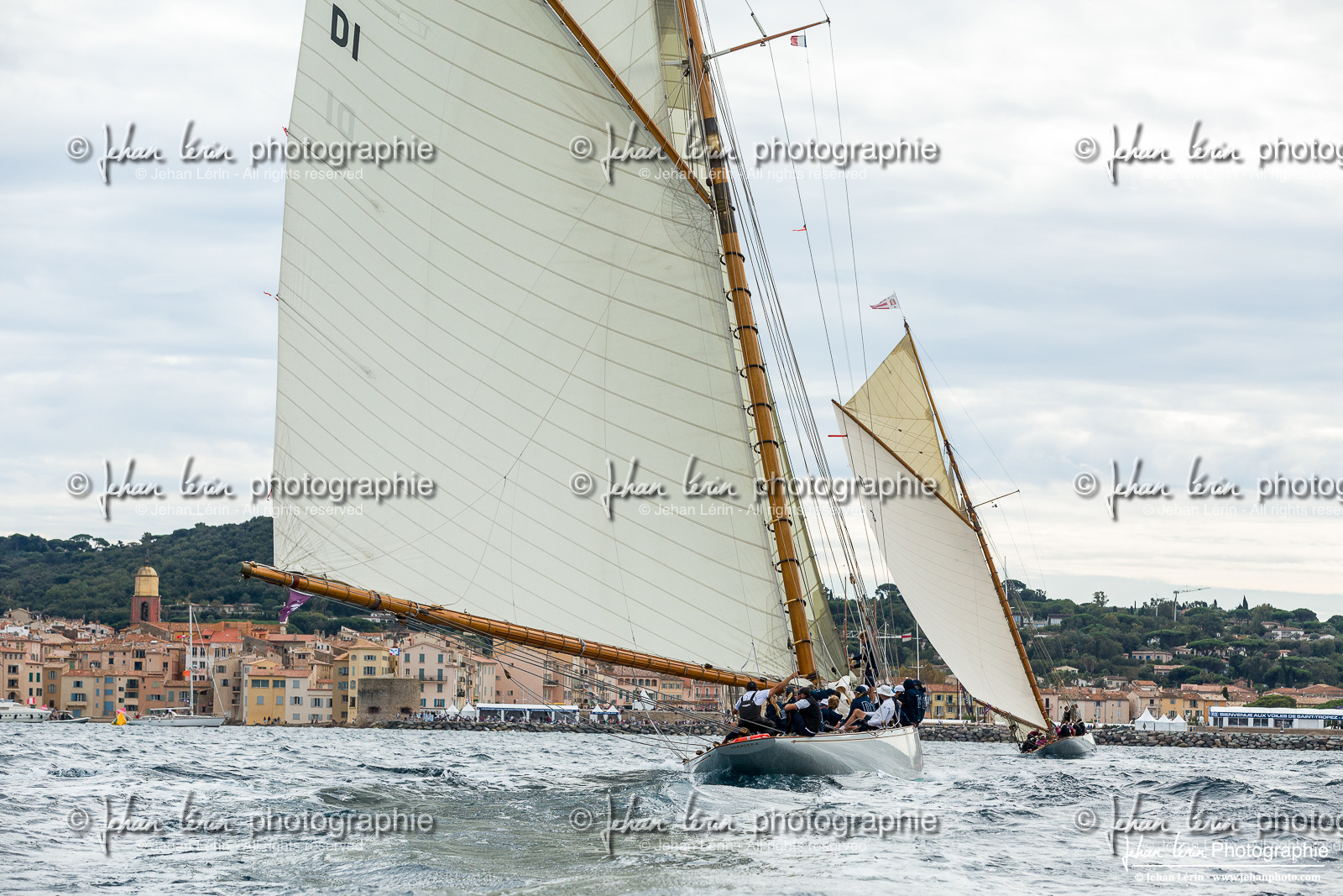 Les Voiles de St Tropez 2024 - VST2024