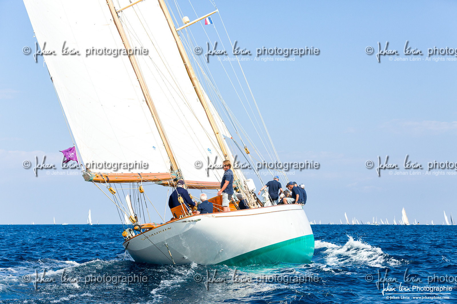 Les Voiles de St Tropez 2025 - VST 2025