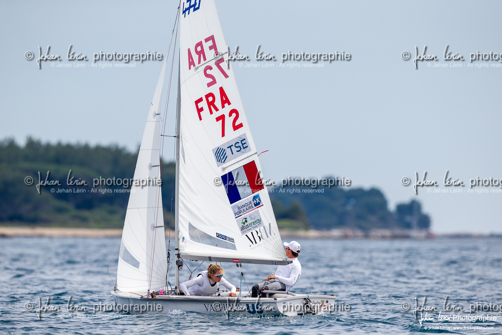 Day6 Medal Race - 2024 470 European Championship