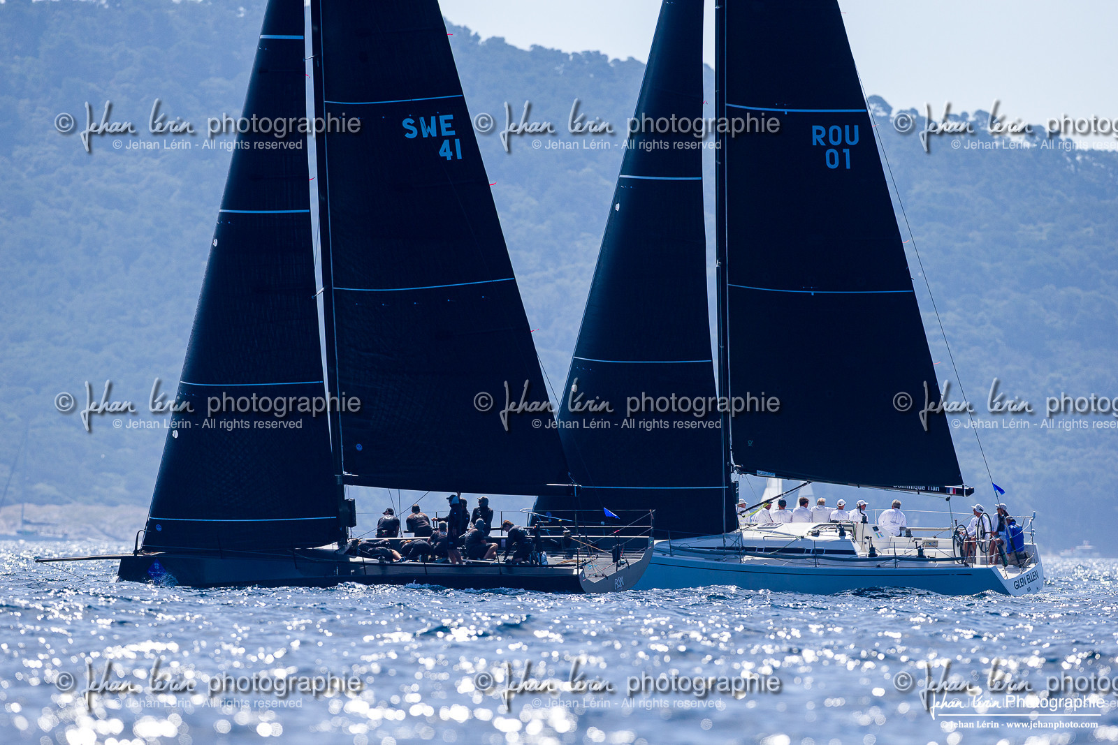 La Porquerolles Race 2025