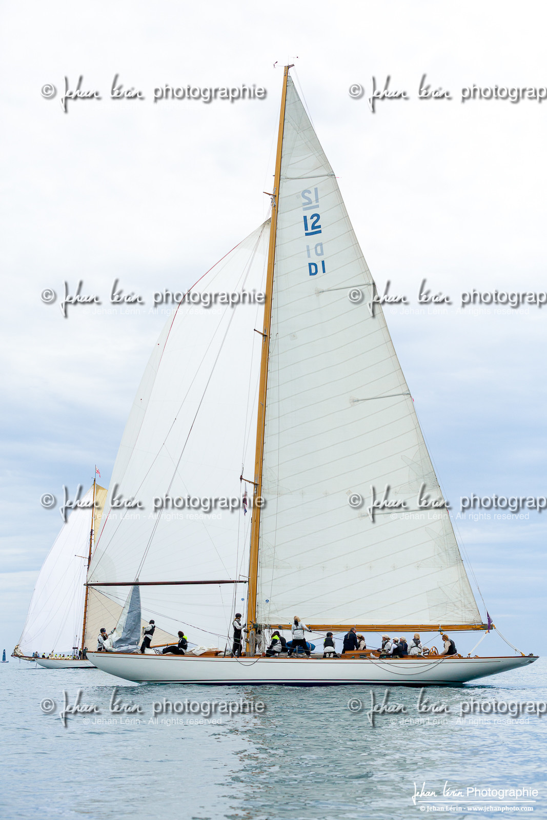 Les Dames de St Tropez