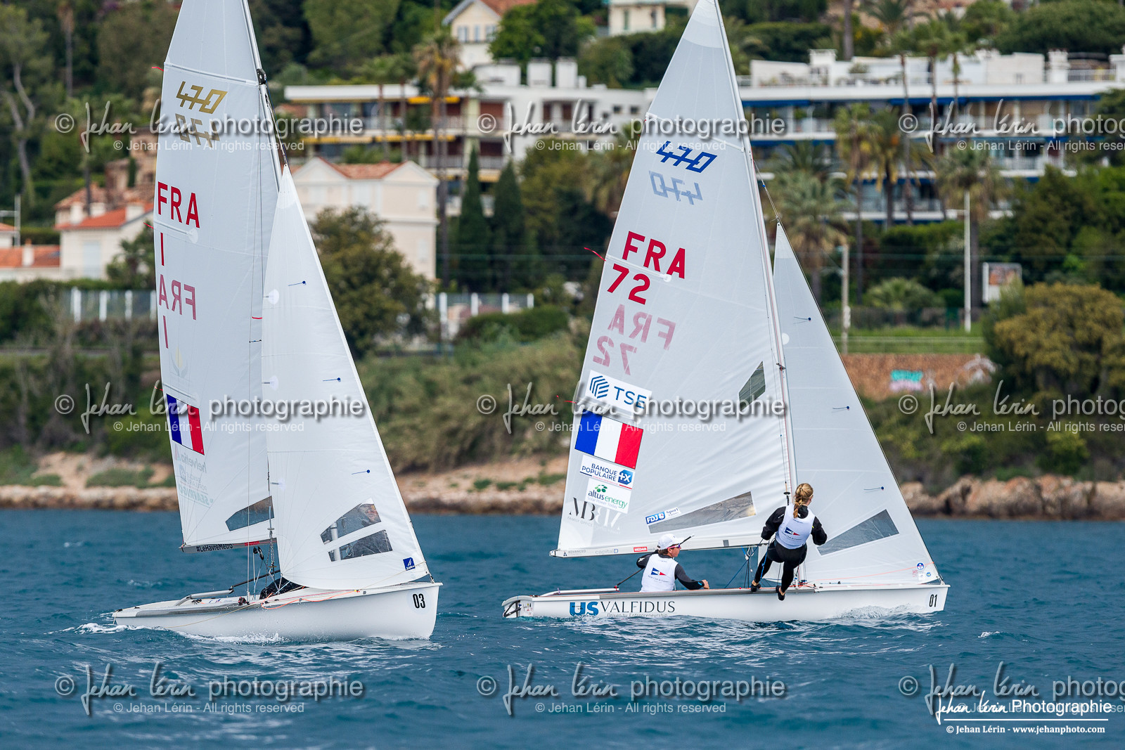 Training session 470 D-1 before the 2024 European Championship Training session 470 D-1 before the 2024 European Championship