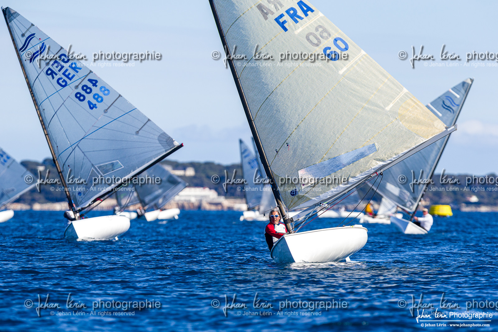 Semaine Internationale de Cannes de Finn 2026 - Cannes International Finn Week 2026