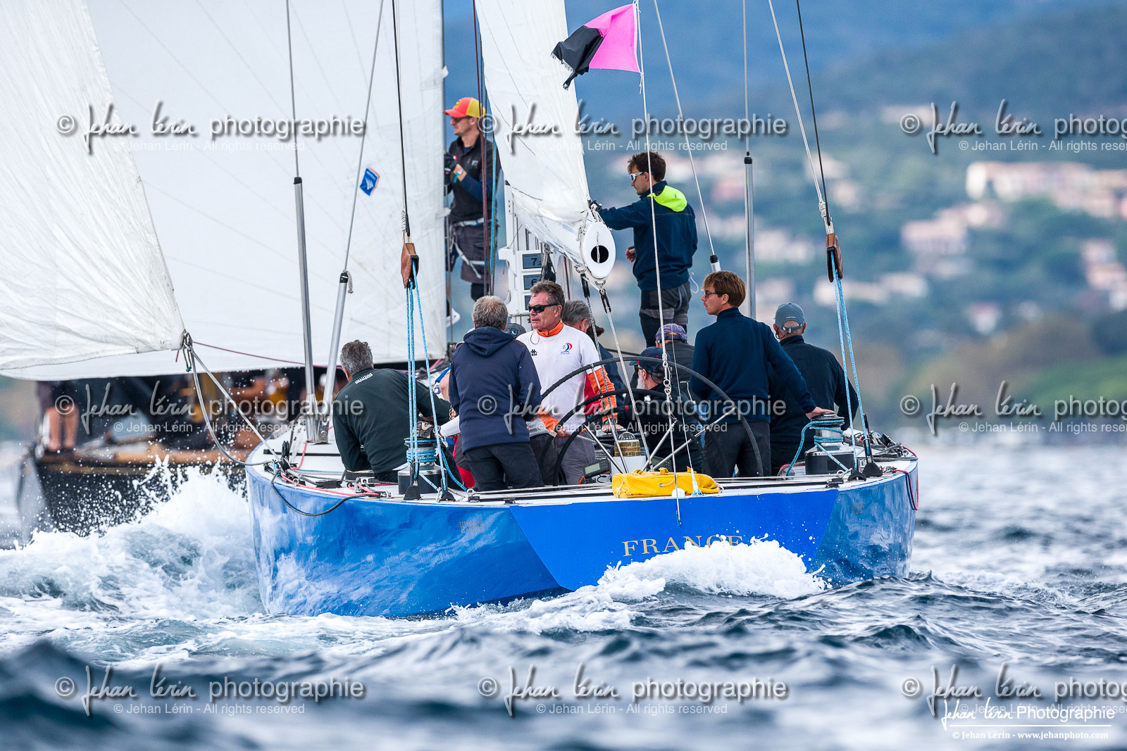 Les Voiles de St Tropez 2024 - VST2024