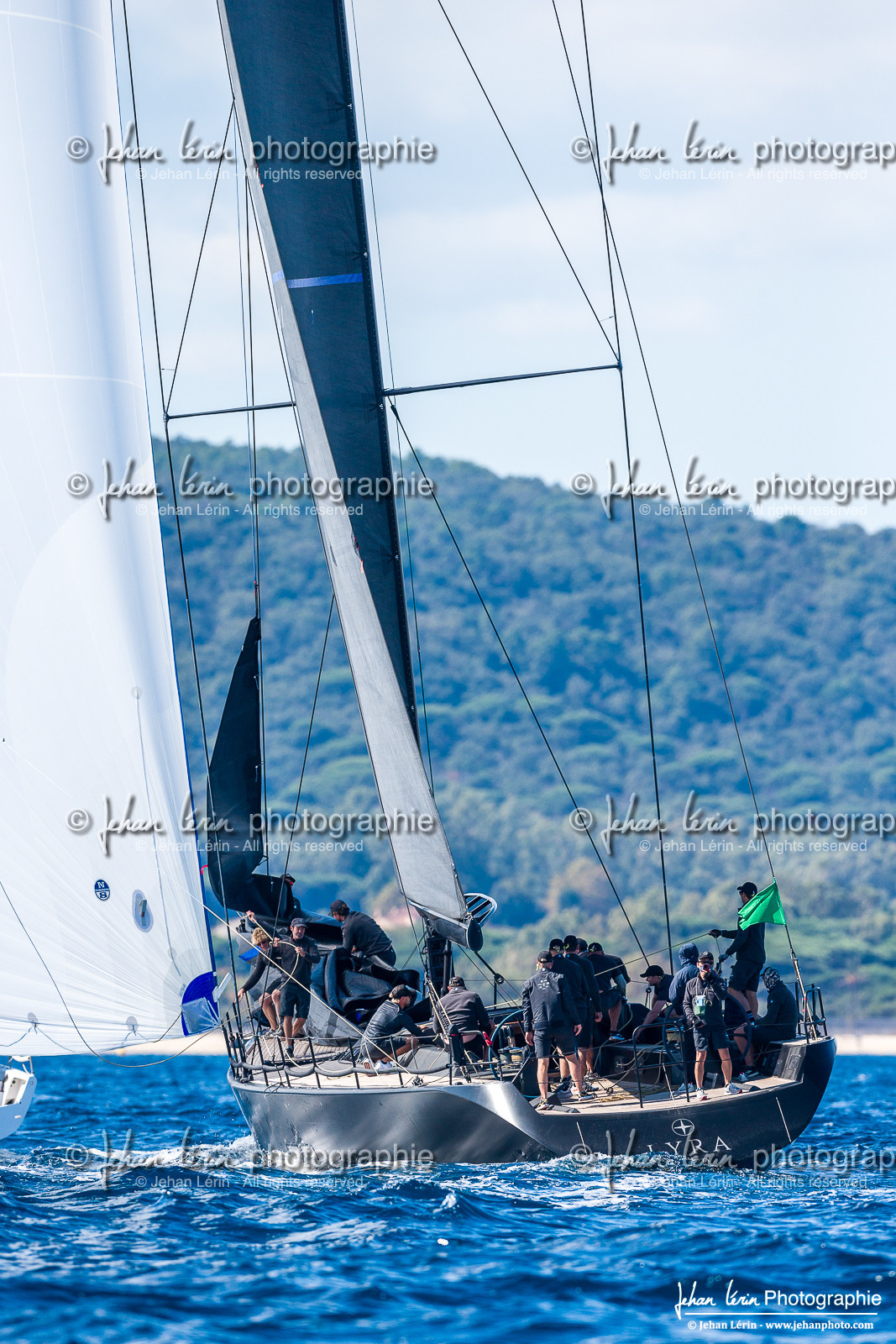 Les Voiles de St Tropez 2024 - VST2024