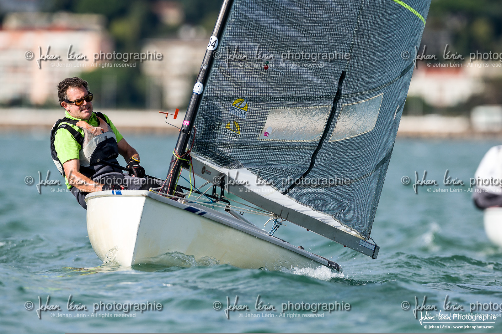 Day1 - Warm Up - Finn European Championship 2024 Day1 - Warm Up - Finn European Championship 2024