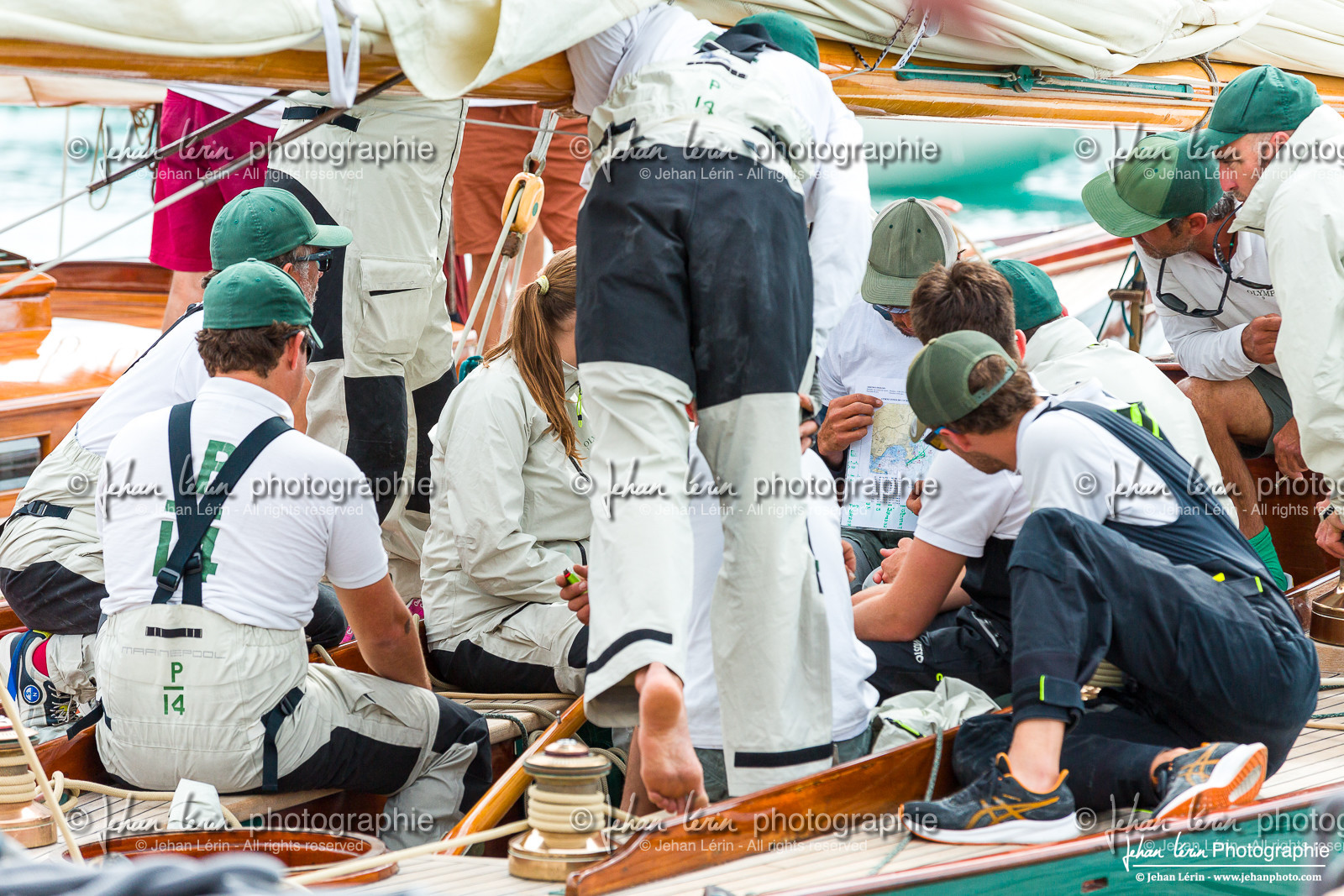 Les Voiles d'Antibes 2024