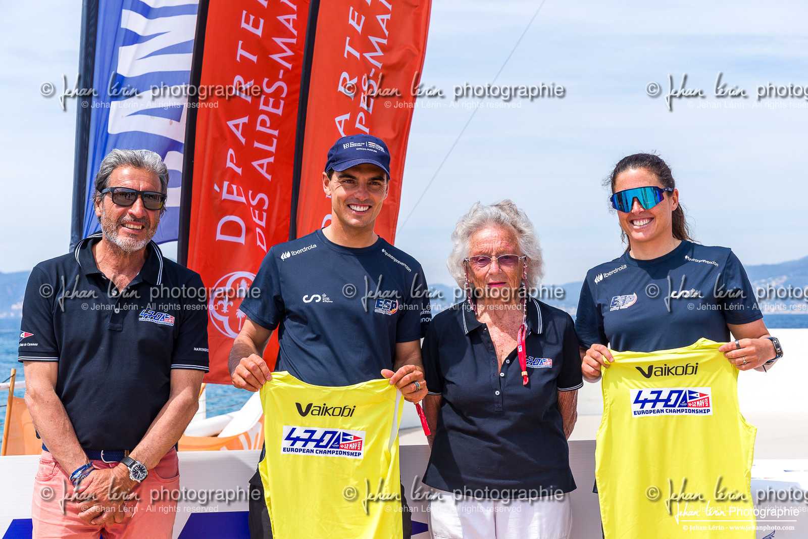Day6 Medal Race - 2024 470 European Championship Day6 Medal Race - 2024 470 European Championship