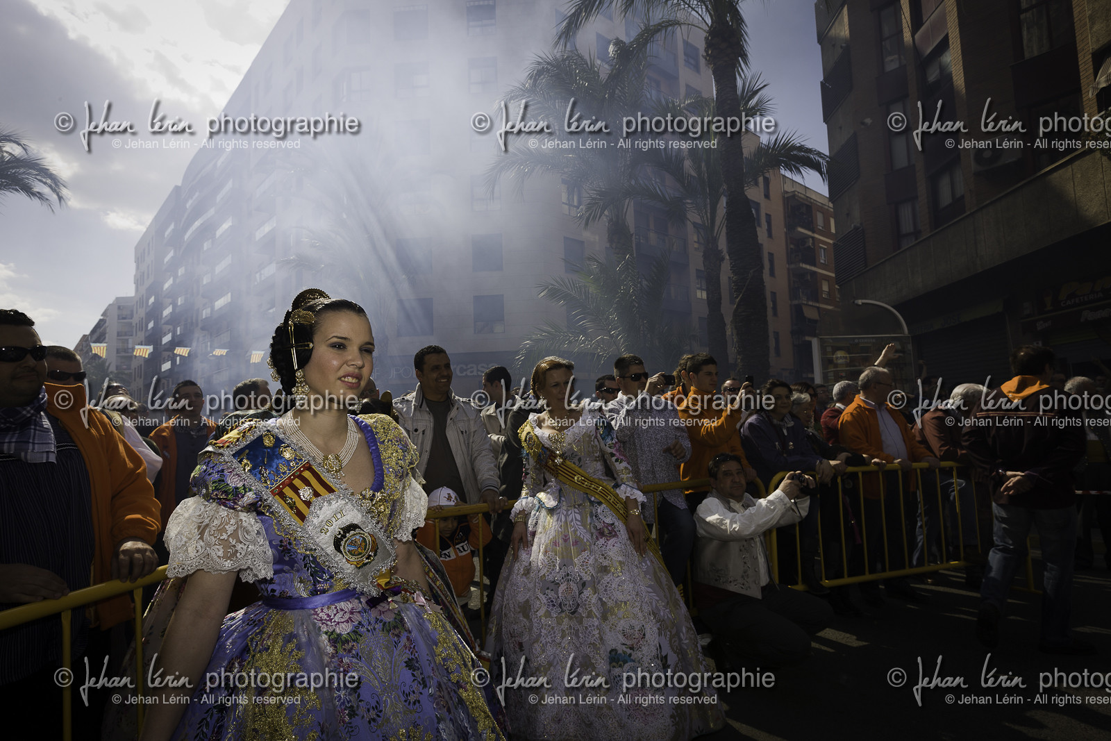 Fallas de Valencia 2011 - Falla Padre Santonja