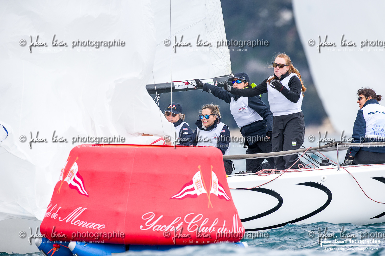 Trophée Virginie Hériot 2025 Trophée Virginie Hériot 2025