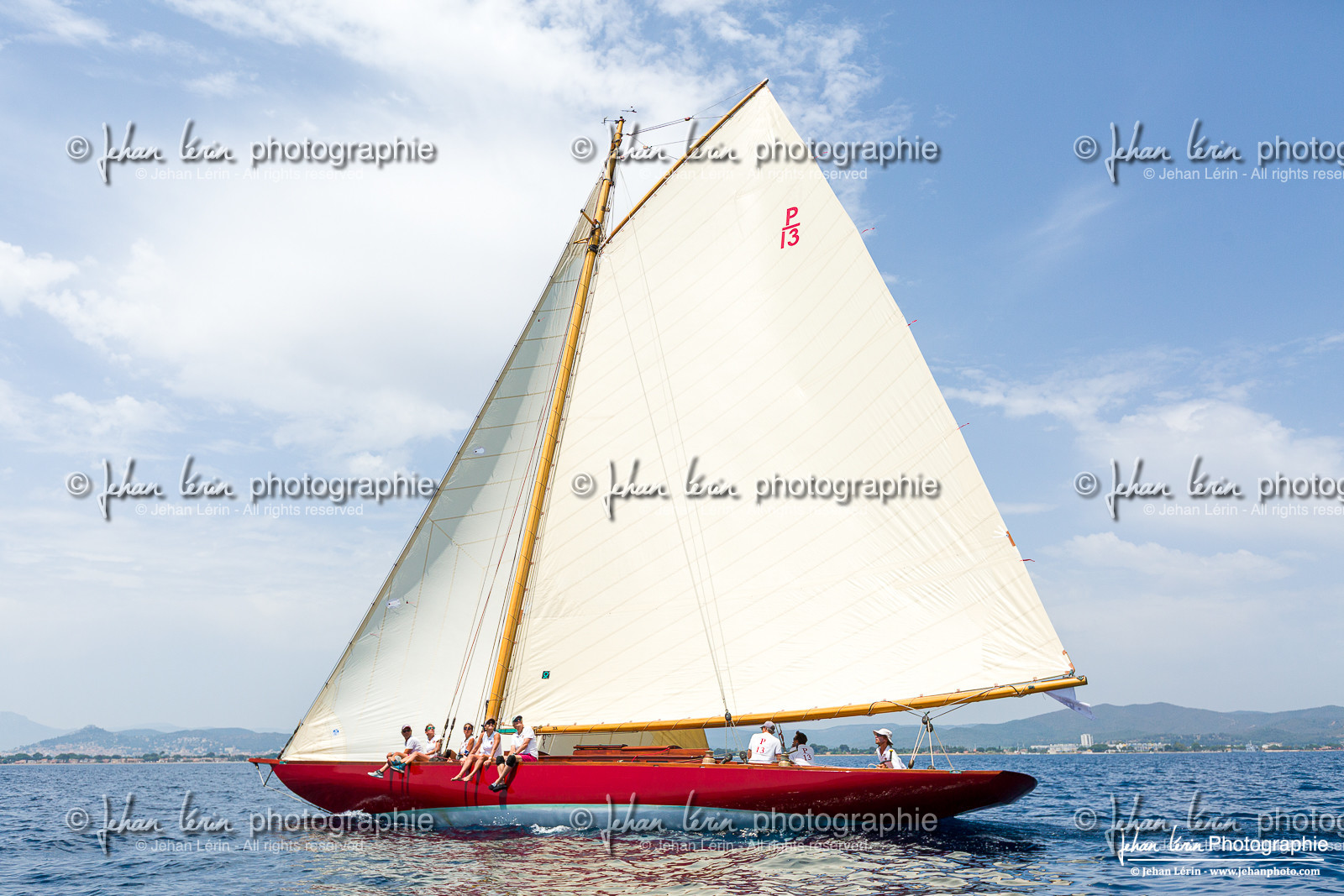 La Porquerolle's Classic 2025