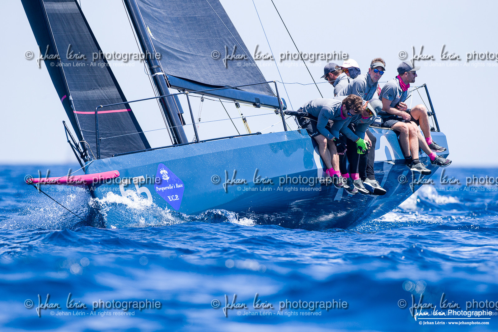 La Porquerolles Race 2025