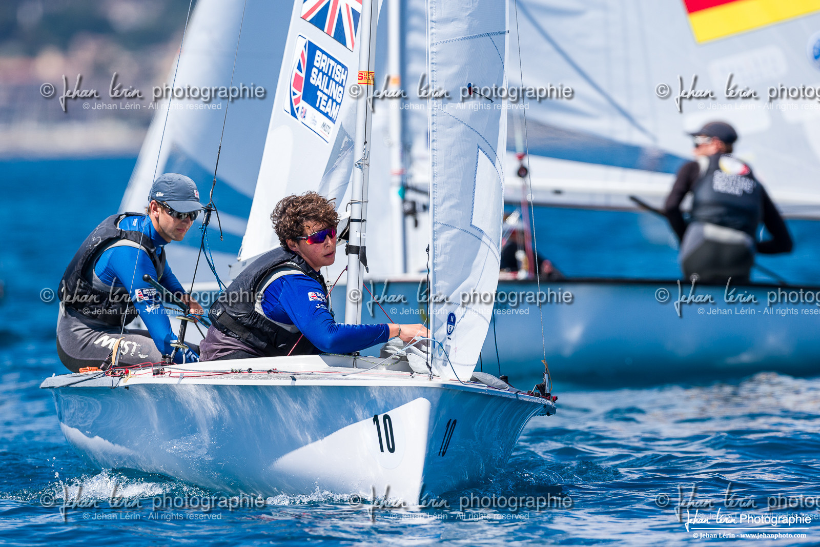 Day4 F - 2024 470 European Championship