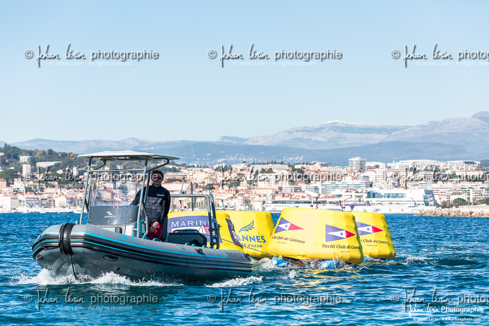 Semaine Internationale de Cannes de Finn 2025 - Cannes International Finn Week 2025