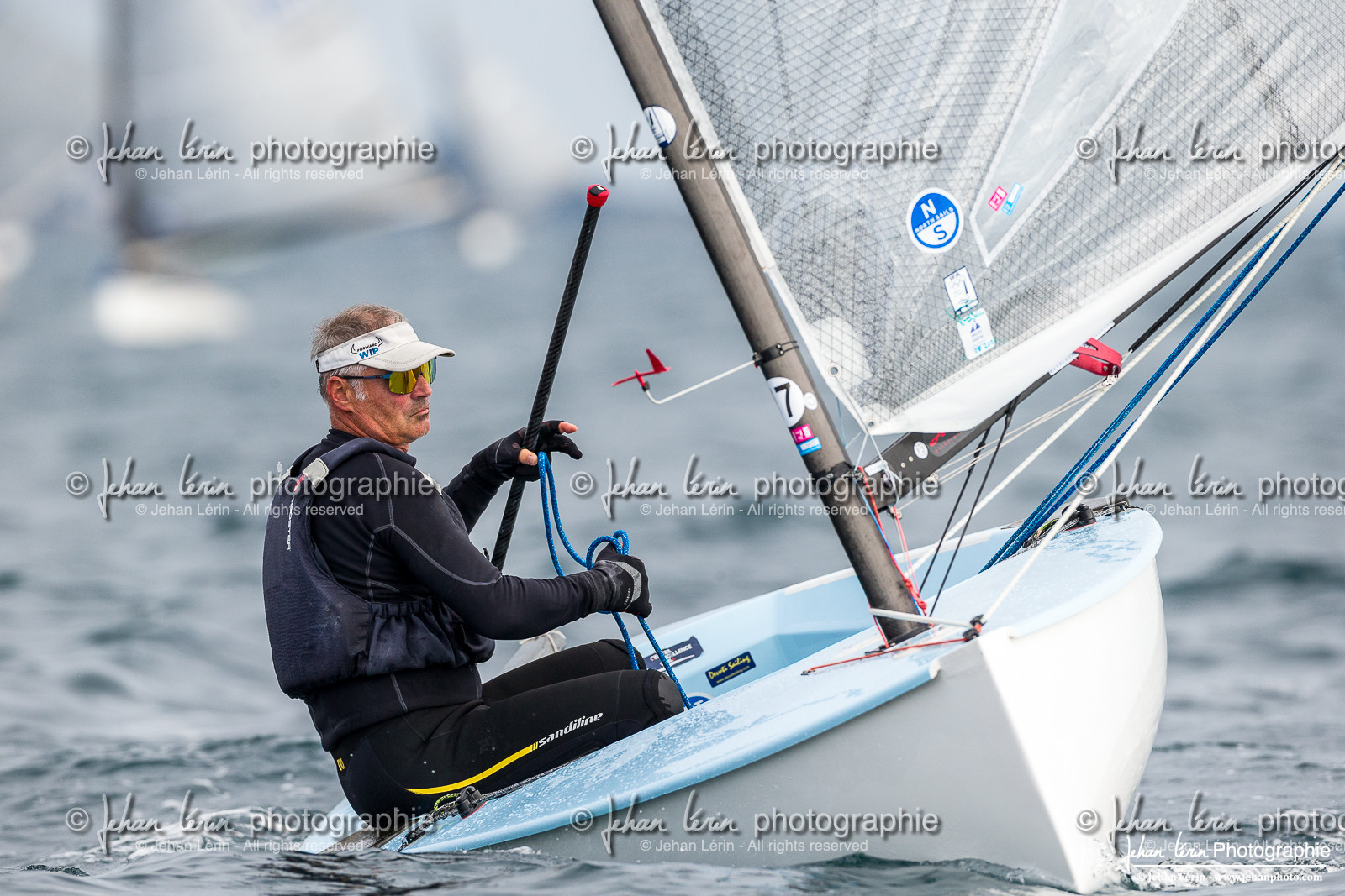 Finn European Championship 2024