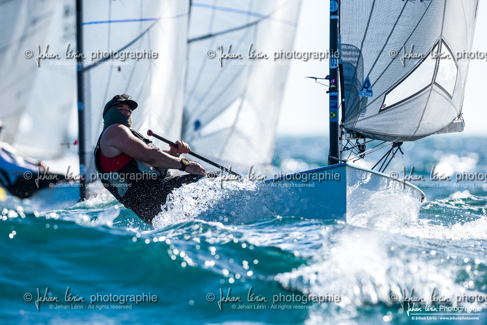 Finn European Championship 2024 Finn European Championship 2024