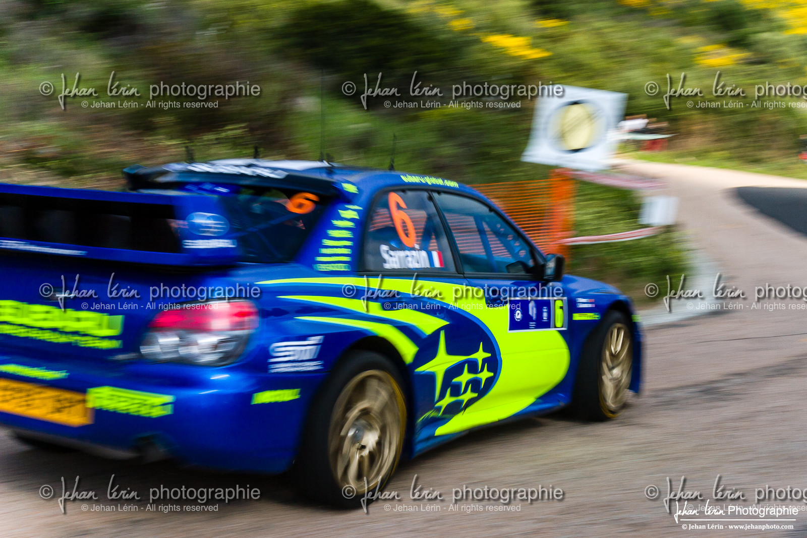 Rallye de Corse 2006 (Rallye de France)