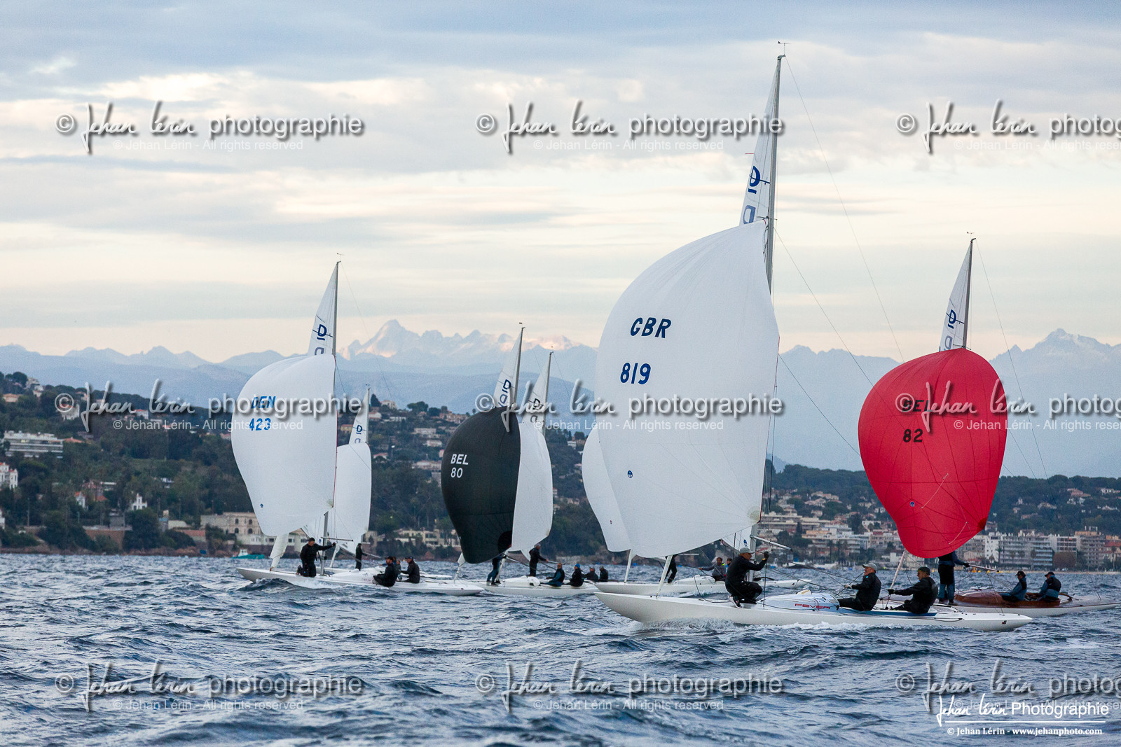 Cannes Dragon GP 2025 - European Grand Prix