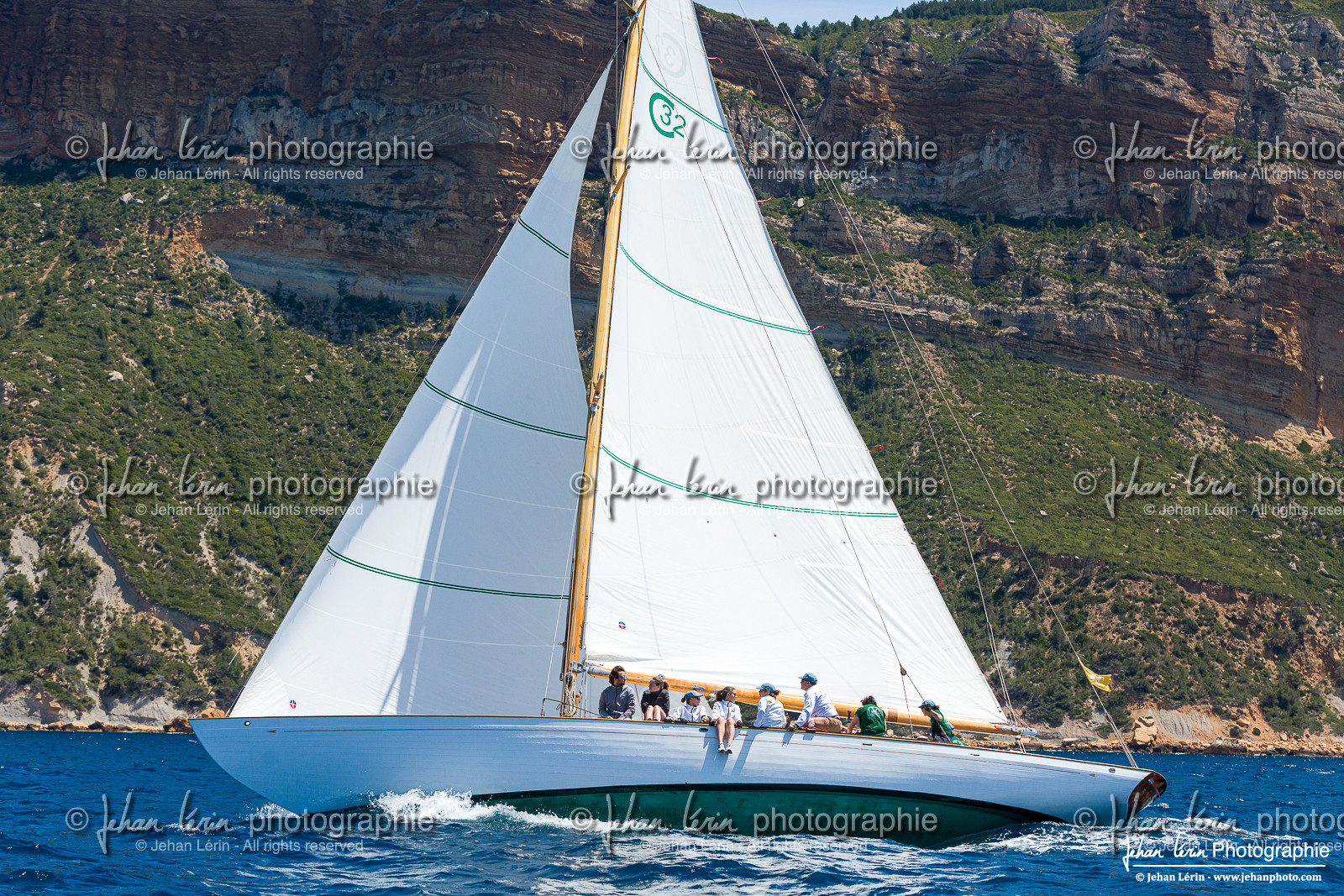 Les Voiles de Cassis 2025