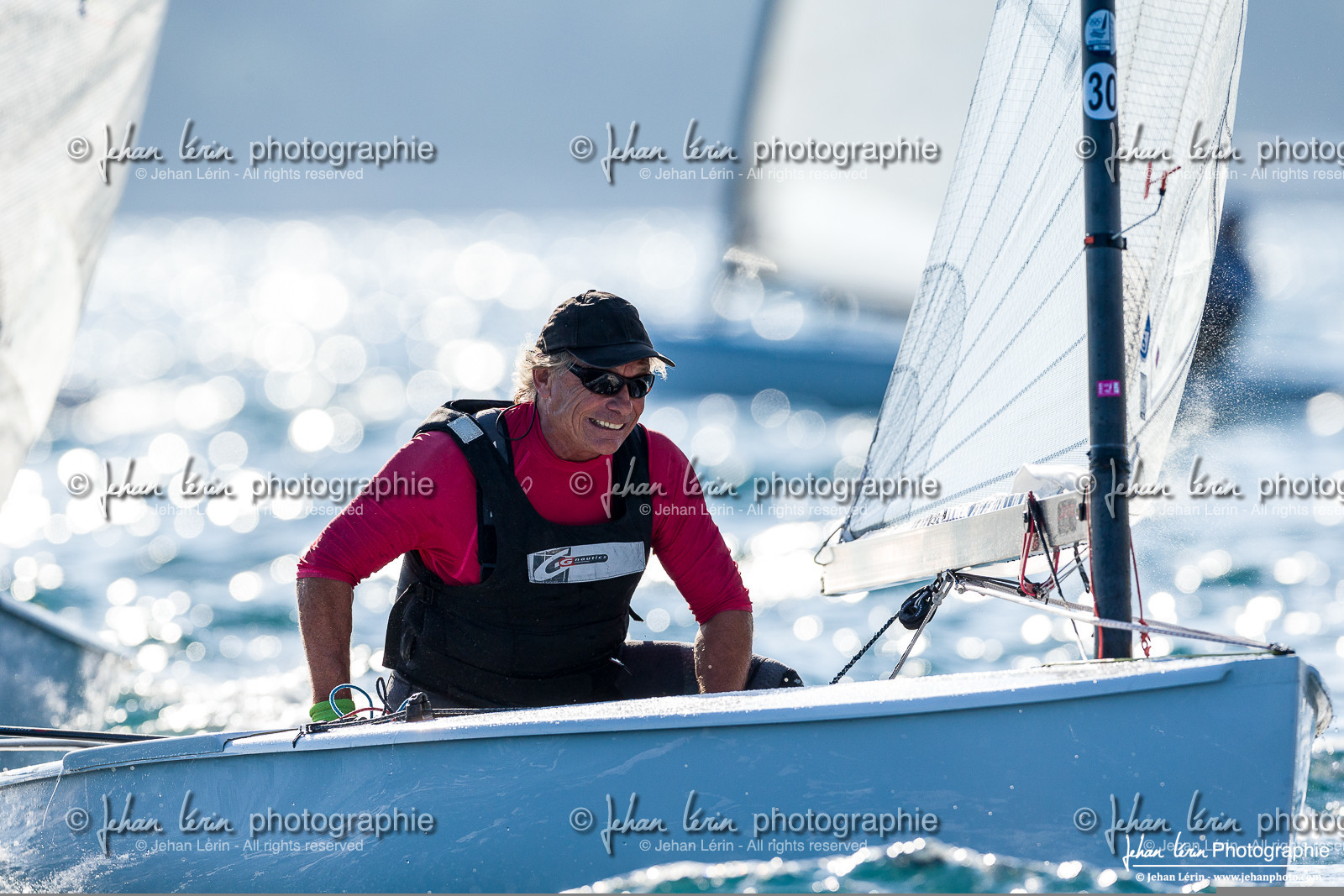 Finn European Championship 2024