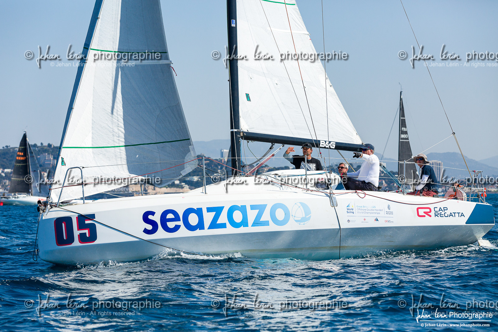 Massilia Cup Inshore 2026
