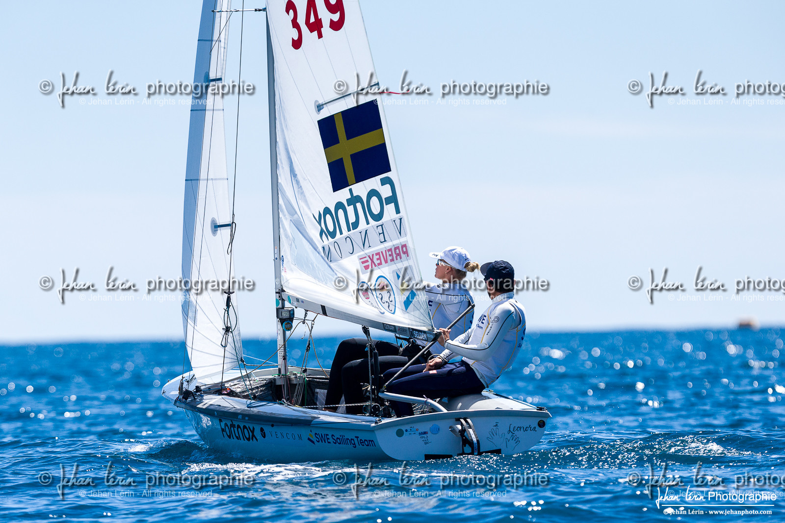 Day1 QF - 2024 470 European Championship