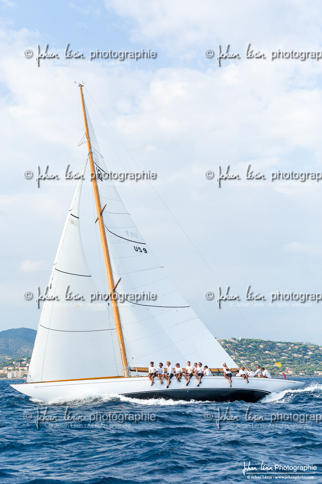 Les Voiles de St Tropez 2025 - VST2025