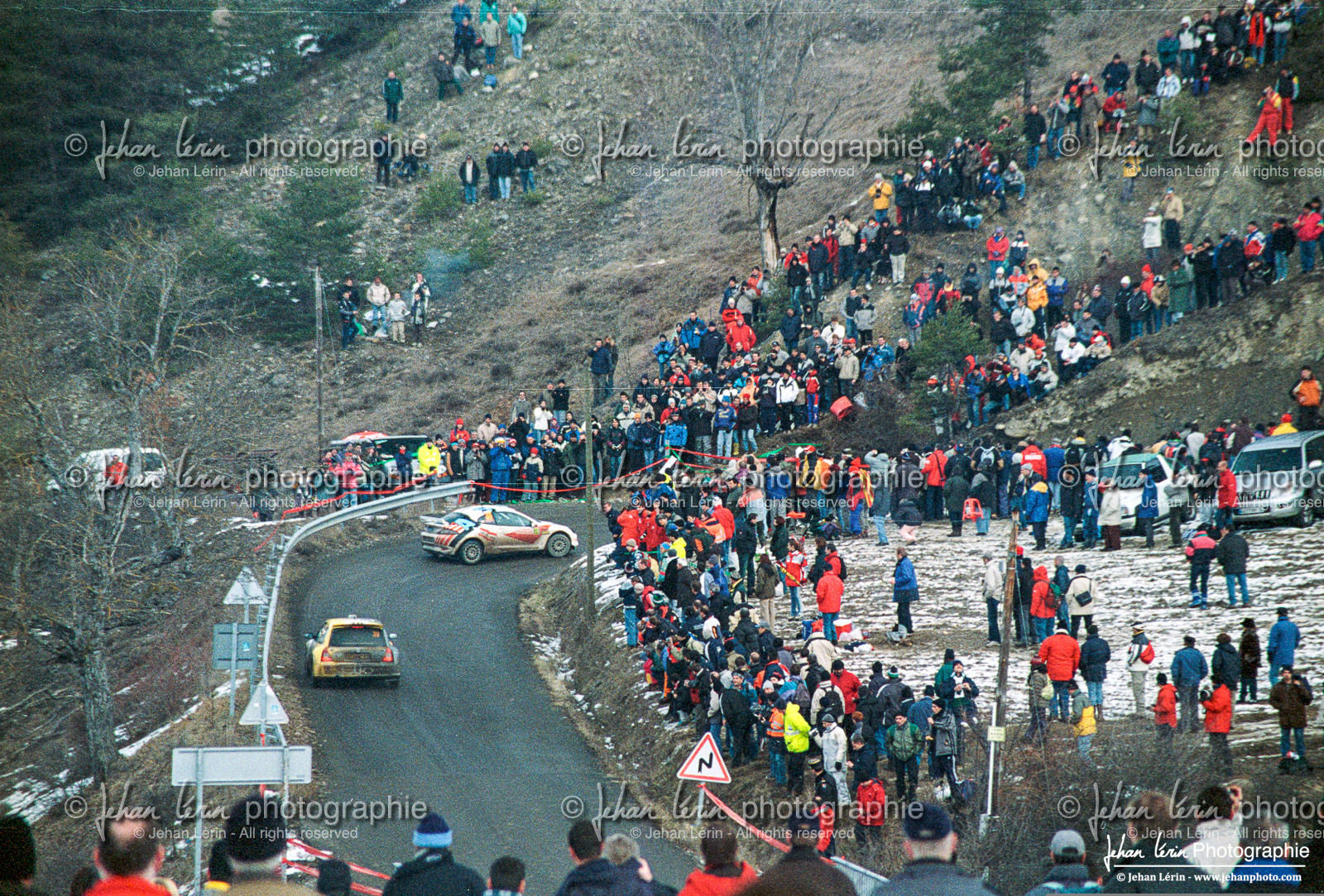 Rallye Monte-Carlo 2004