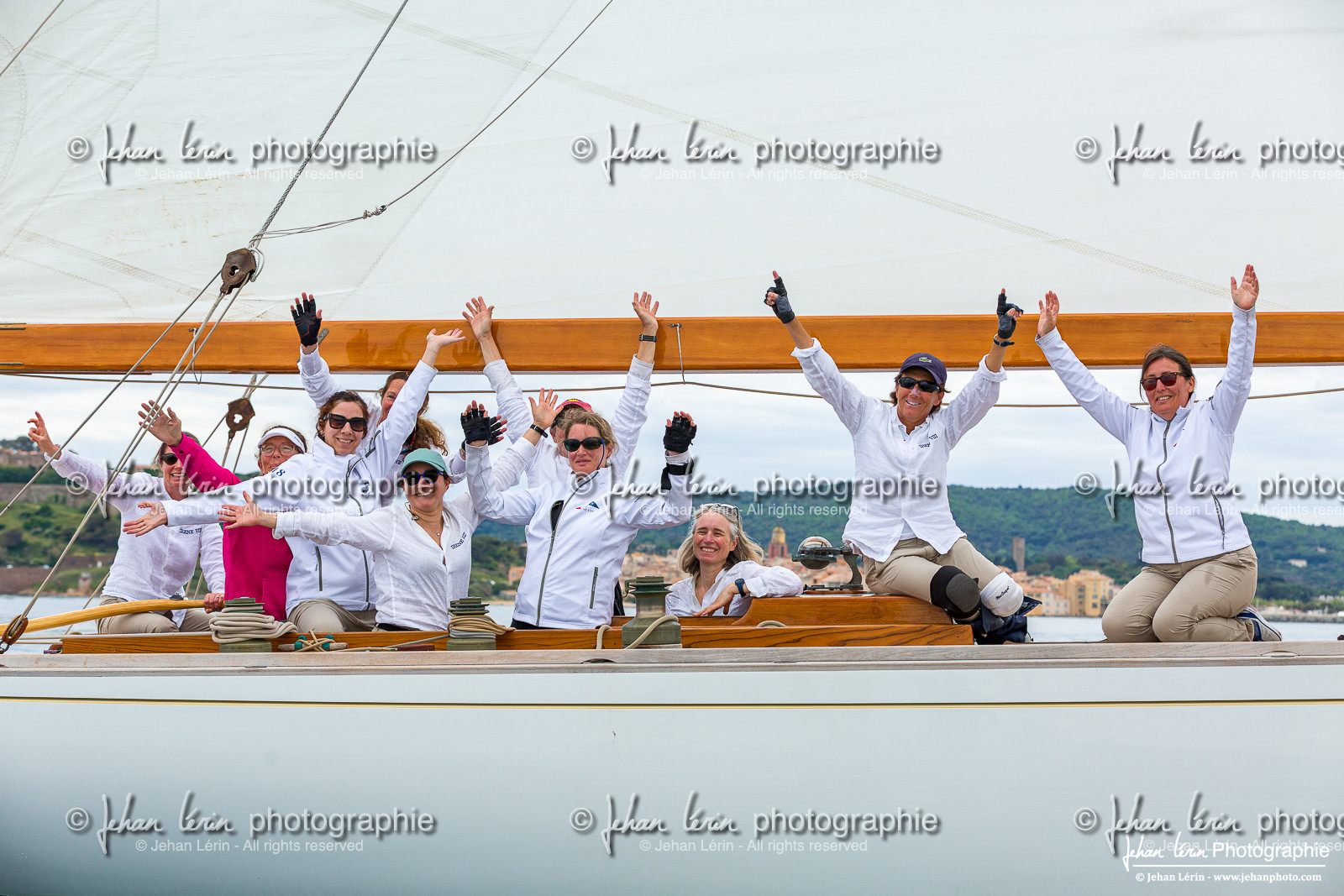Les Dames de St Tropez Les Dames de St Tropez