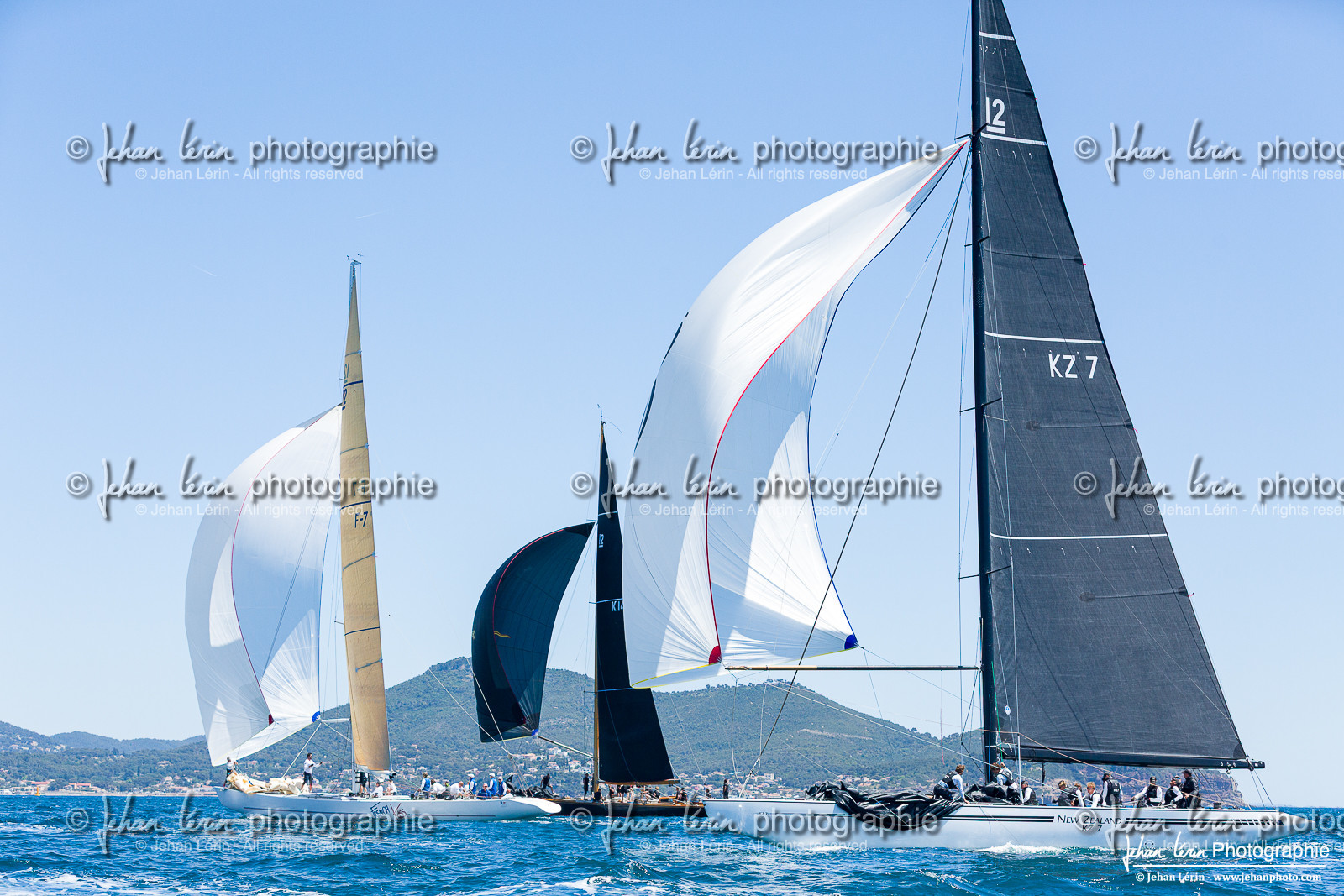 Toulon Provence Regatta 2025