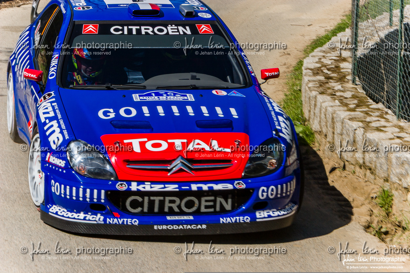 Rallye de Corse 2006 (Rallye de France)
