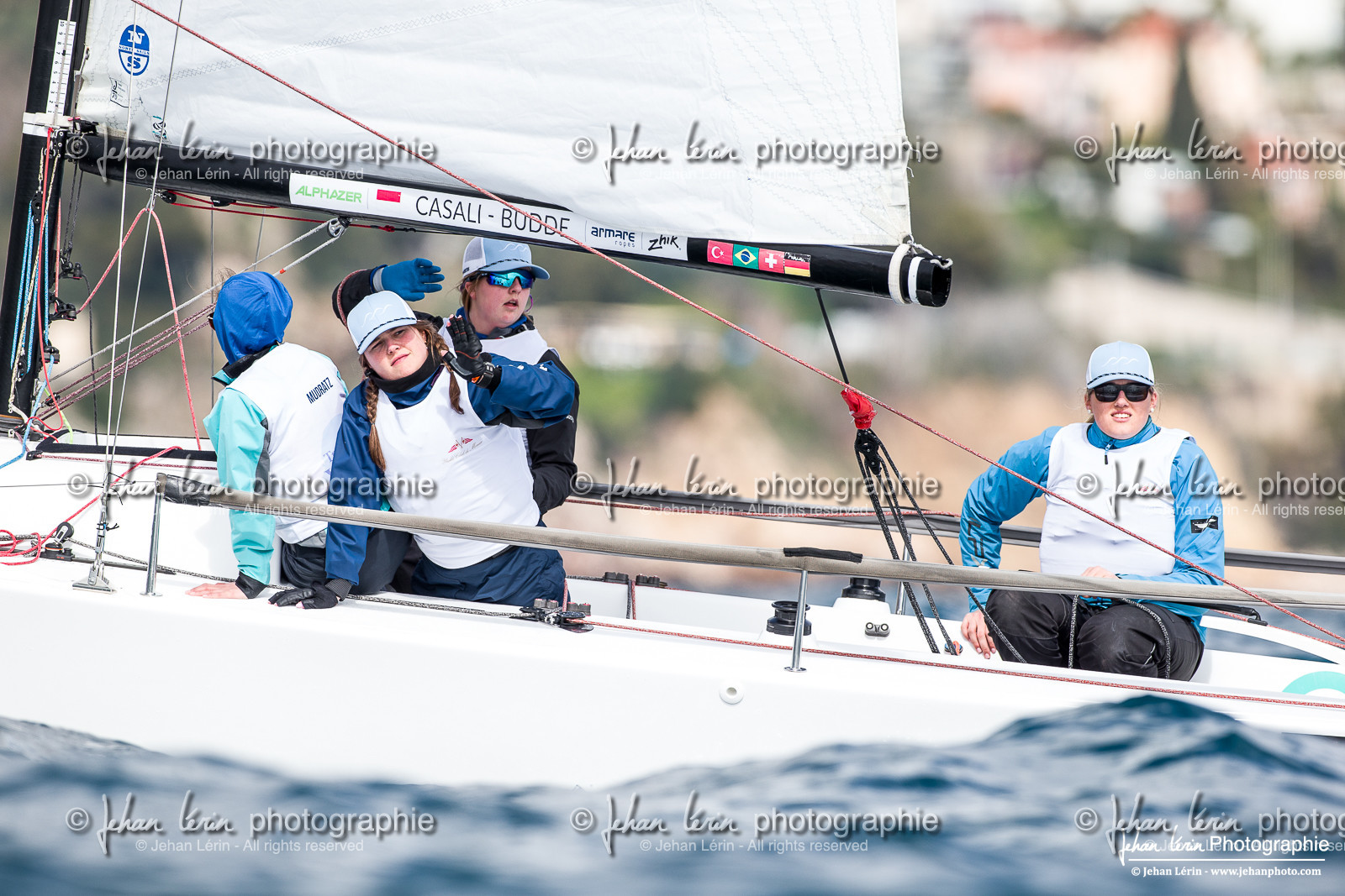 Trophée Virginie Hériot 2025 Trophée Virginie Hériot 2025